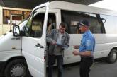 С начала года на Николаевщине произошло 26 ДТП по вине водителей пассажирского транспорта