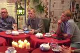 Журналисты усадили за одни стол «свободовца» Губского и коммуниста Пучкова в ток-шоу «Игра слов»