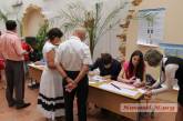 В Николаеве первые бюрократические инциденты на избирательных участках