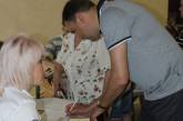 Народный депутат Николай Жук выполнил свой конституционный долг и принял участие в голосовании