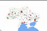 На интерактивной карте правонарушений во время выборов выделилась и Николаевщина