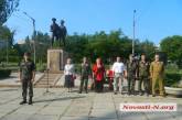В Николаеве возрождается традиция проведения соревнований по военно-прикладному многоборью