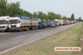 Водители грузовиков добились своего: весовой комплекс на Николаевщине демонтирован «до особого распоряжения «Укравтодора»