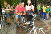В Николаеве Всеукраинский велодень отметили массовым велопробегом