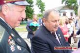 Губернатор Николаевщины в Крымке принял участие в чествовании героев «Партизанской искры»