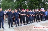 В Николаеве площадь ольшанцев снова заняли активисты «майдана»: словесные перепалки угрожают перерасти в драку