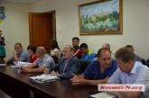 В Николаеве снова обсуждали проблему весового контроля на дорогах: Романчук вспомнил и Круглова, и Тигипко, и ГАИ