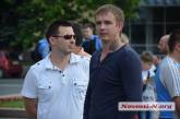 Янцен признал, что люди, напавшие в ОГА на журналиста Влащенко, являются членами народного ополчения