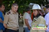 Специалисты рассматривают две основные версии взрыва дома в Николаеве