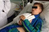 Раненый мальчик из Снежного рассказал, как боевики у него на глазах расстреляли его родных