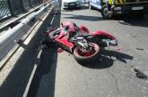ДТП в Николаеве:  водитель микроавтобуса на мосту не заметил мотоциклиста