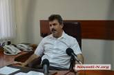 Под натиском пикетчиков руководитель областного лесхоза Паламарюк написал заявление об увольнении