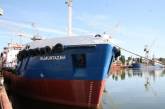 ЧСЗ провел модернизацию и ремонт маслоналивного танкера