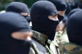 На востоке Украины создан антитеррористический батальон «Шахтерск»
