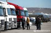 Колонна МЧС России выехала в Ростов-на-Дону с гуманитарной помощью для украинцев
