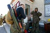 Донецкие боевики заявили о сбитом самолете