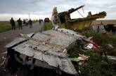 Украинские спасатели обнаружили на месте падения "Боинга-777" два черных ящика