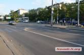 В месте блокирования моста через Южный Буг в Николаеве ликвидировали пешеходный переход 
