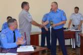 В Николаеве работников спецроты милиции наградили за добросовестность и профессионализм