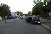 По факту ДТП, в которое на Николаевщине попал автобус с иностранцами,  начато уголовное производство