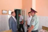 Прокурор области провел личный прием граждан в Николаевском СИЗО