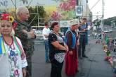 Майдановцы во время вече заявили, что нельзя доверять власти, которая их разгоняет