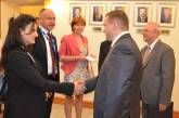 Прокурор Николаевской области встретился с представителями мониторинговой миссии ОБСЕ в Украине