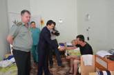 Раненые николаевские военные обеспечены всем необходимым, - губернатор Мериков