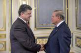 Во время визита в США Порошенко поднимет вопрос о признании «ЛНР» и «ДНР» террористическими организациями
