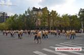 В Николаеве частично перекрыта ул. Адмиральская — идет подготовка к празднованию Дня города
