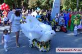 На Параде карапузов в Николаеве победил «Голубь мира»
