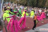 В День города николаевцев пригласили на танец. ВИДЕО