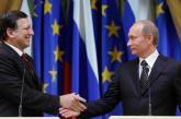 Путин пообещал Баррозу не вести торговые войны с Украиной