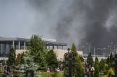 Силы АТО отбили атаку на Донецкий аэропорт