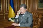 Порошенко и Меркель констатировали прогресс в мирном урегулировании сситуации на востоке Украины