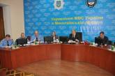 Начальнику УМВД Украины в Николаевской области присвоено звание «подполковник милиции»