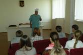 Николаевских школьников научили правильно оказывать первую медицинскую помощь