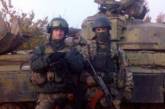 Николаевские десантники в Донецком аэропорту захватили  танк
