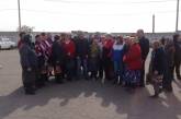 Жители Александровки поделились своими проблемами с депутатом Николаевского облсовета Эриком Григоряном