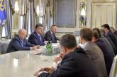 Порошенко призвал парламент изменить границы районов Луганской области