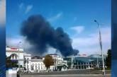 Утром в Донецке вновь атаковали аэропорт