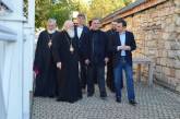 Патриарх Киевский и всей Руси-Украины Филарет прибыл в Николаев помолиться за Украину