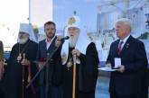 «Россия крепче оружием, но не духом», - патриарх Филарет в Николаеве. ВИДЕО