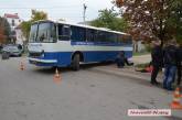 В Николаеве школьный автобус насмерть задавил 10-летнего ребенка