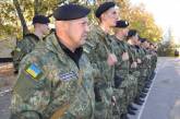 В зону АТО направился очередной отряд спецбатальона милиции «Николаев»