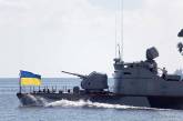 Украина модернизирует военный флот, - Порошенко