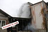  В Первомайске подожгли дом, в котором проживал руководитель избирательного штаба Капацыны