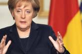 Меркель призвала ЕС помочь Украине с оплатой газа