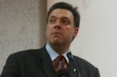 На встречу с избирателями в Николаеве Олег Тягныбок вынужден был заходить с «черного хода»