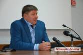  Победитель выборов по «вознесенскому» округу утверждает, что не возил «титушек» в Киев